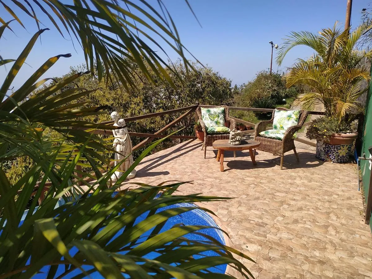 Villa Casa Tata Tijarafe