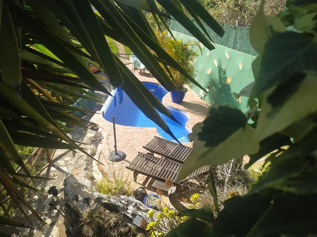 Ferienhaus Villa Casa Tata Tijarafe