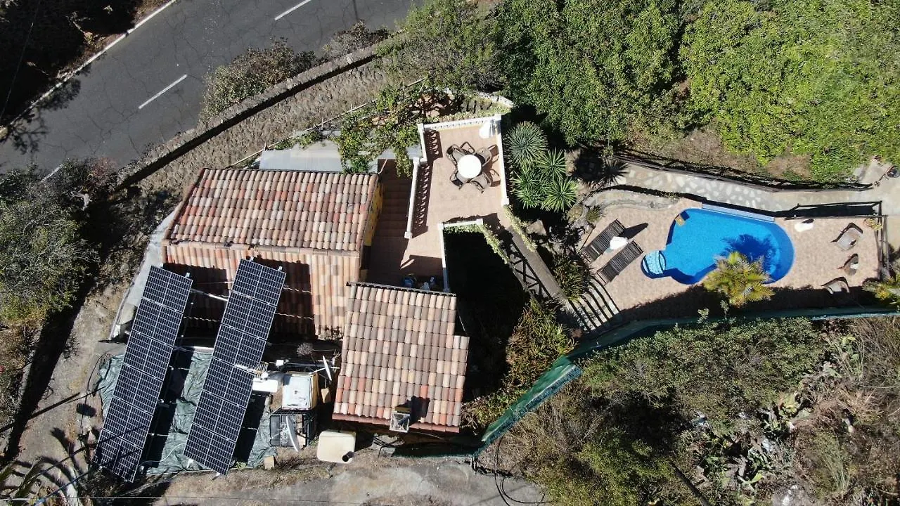 Casa Tata Villa Tijarafe 0*,  Spanyolország