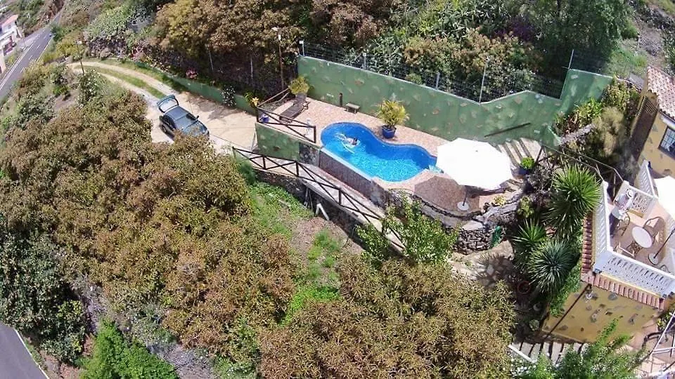 Villa Casa Tata Tijarafe Spanien