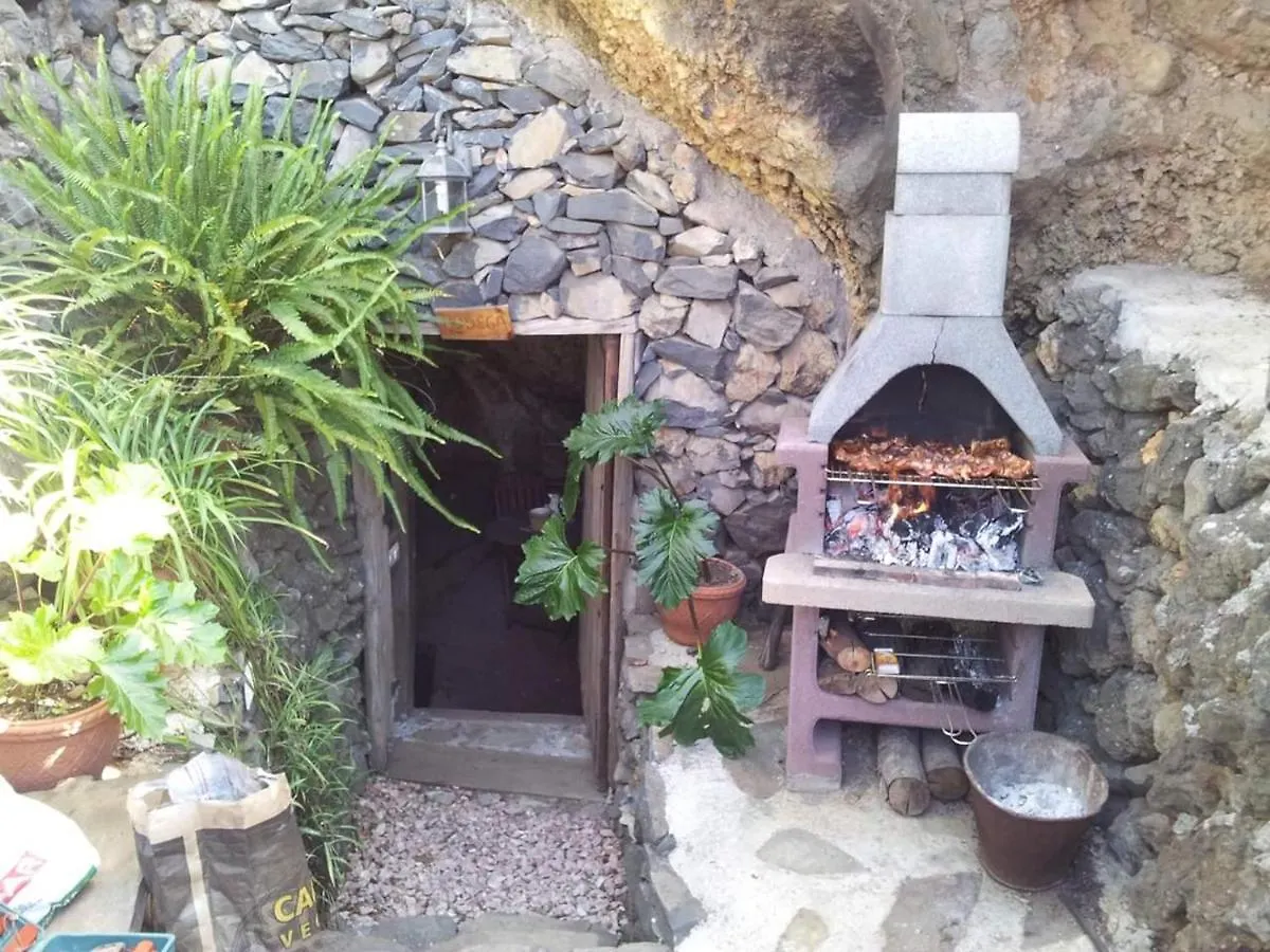 Ferienhaus Villa Casa Tata Tijarafe
