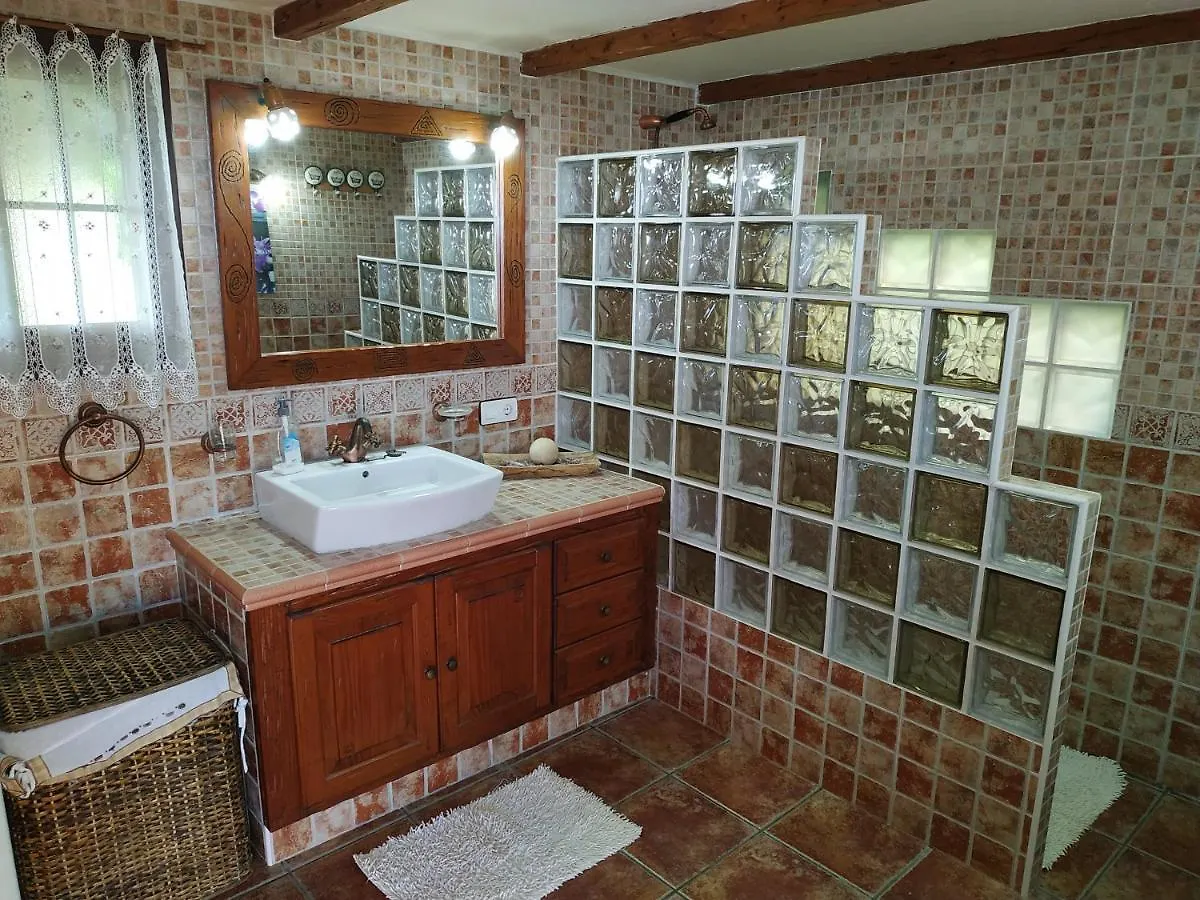 Villa Casa Tata Tijarafe 0*,