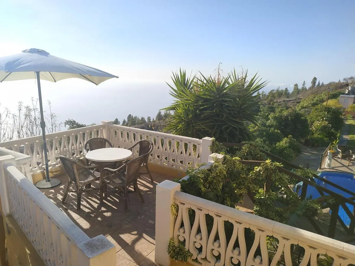 Villa Casa Tata Tijarafe