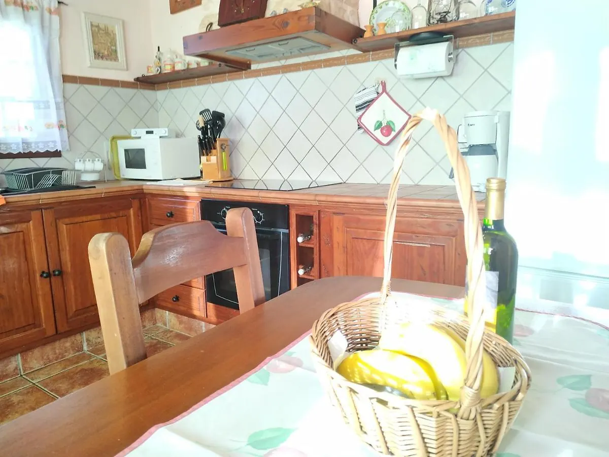 Villa Casa Tata Tijarafe 0*,