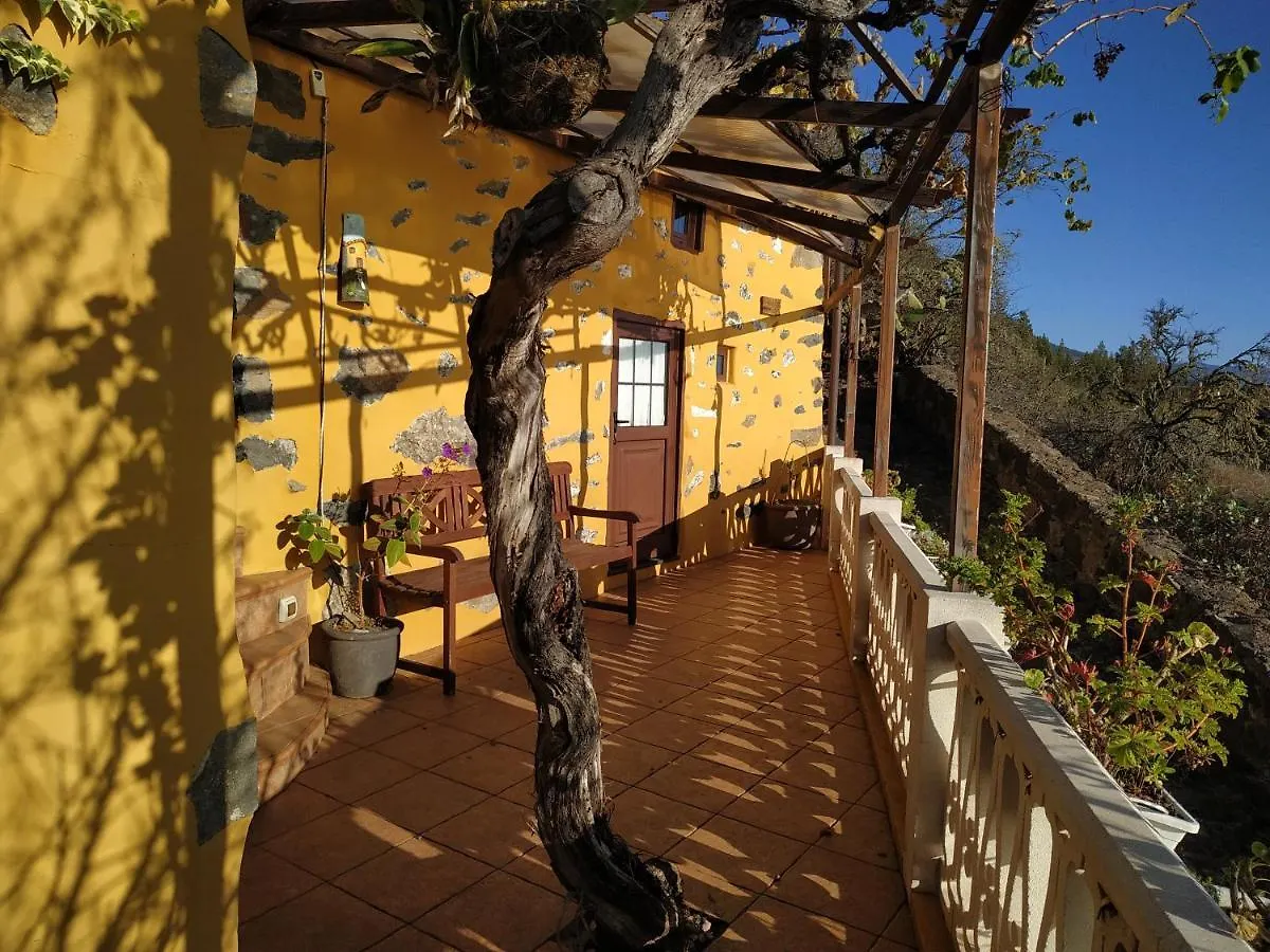 Ferienhaus Villa Casa Tata Tijarafe