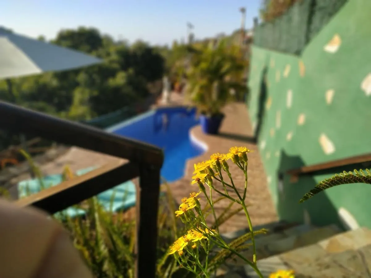 Villa Casa Tata Tijarafe Ferienhaus
